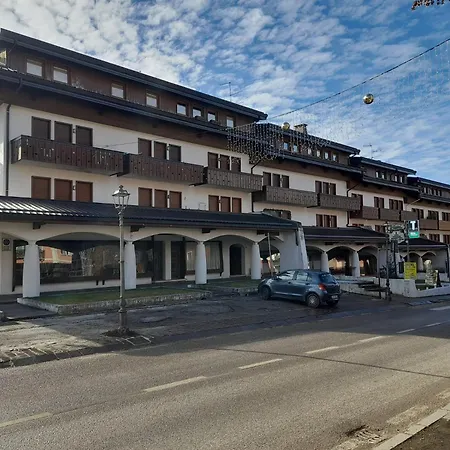 La Casa Di Gio -gallio Centro- Apartamento