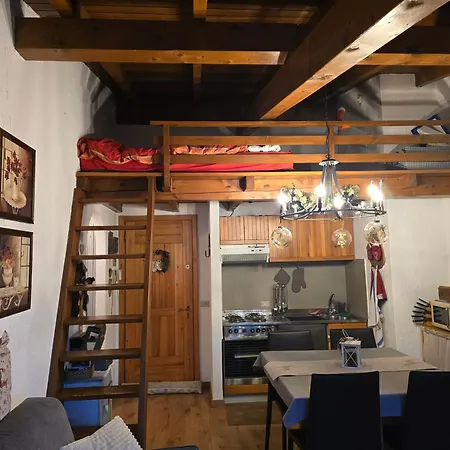 Апартаменты La Casa Di Gio -gallio Centro-