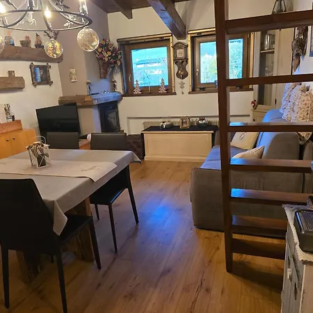Apartamento La Casa Di Gio -gallio Centro- Gallio