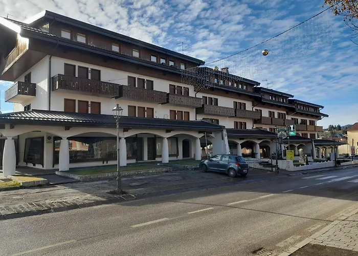 La Casa Di Gio -gallio Centro- Апартаменты