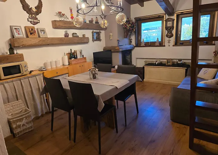 La Casa Di Gio -gallio Centro- *