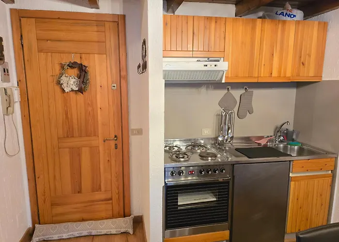 Апартаменты La Casa Di Gio -gallio Centro- *