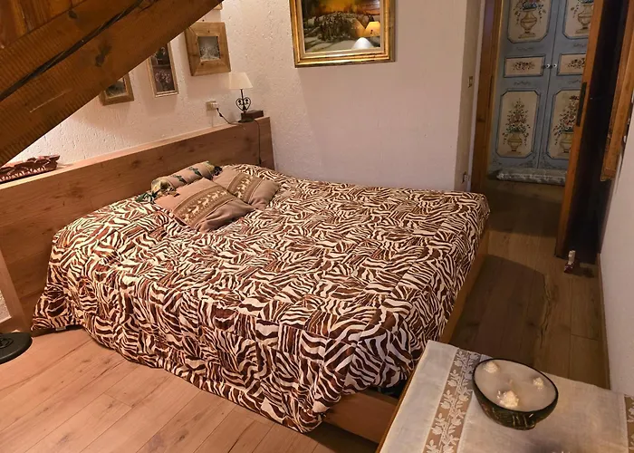 Апартаменты La Casa Di Gio -gallio Centro- Галлио