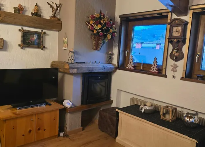 La Casa Di Gio -gallio Centro- Апартаменты *