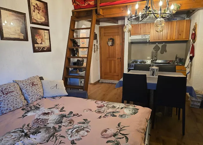 Апартаменты La Casa Di Gio -gallio Centro- *