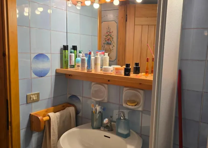 La Casa Di Gio -gallio Centro- Апартаменты *