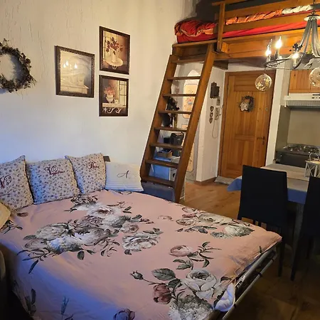 아파트 La Casa Di Gio -gallio Centro-