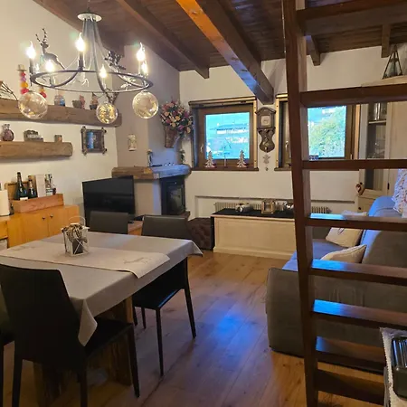 La Casa Di Gio -gallio Centro-