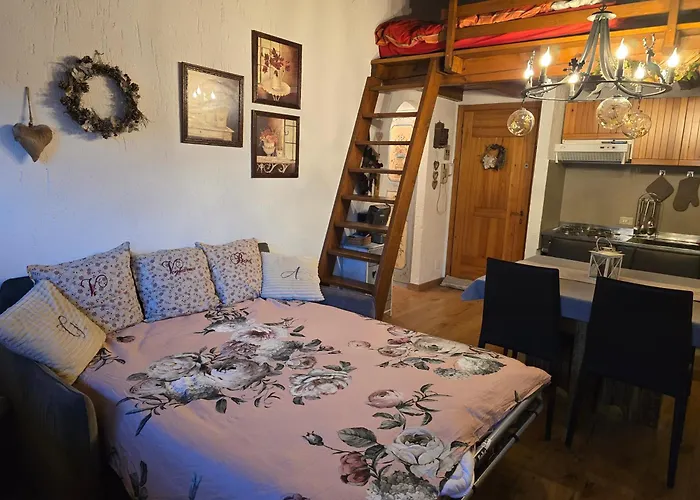 아파트 La Casa Di Gio -gallio Centro-