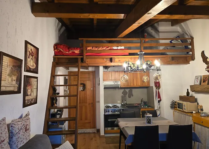 아파트 La Casa Di Gio -gallio Centro-