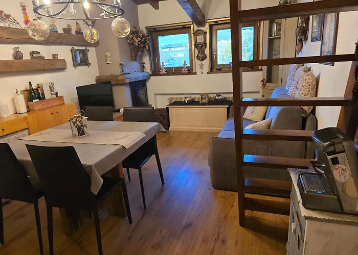Apartment La Casa Di Gio -gallio Centro- Gallio